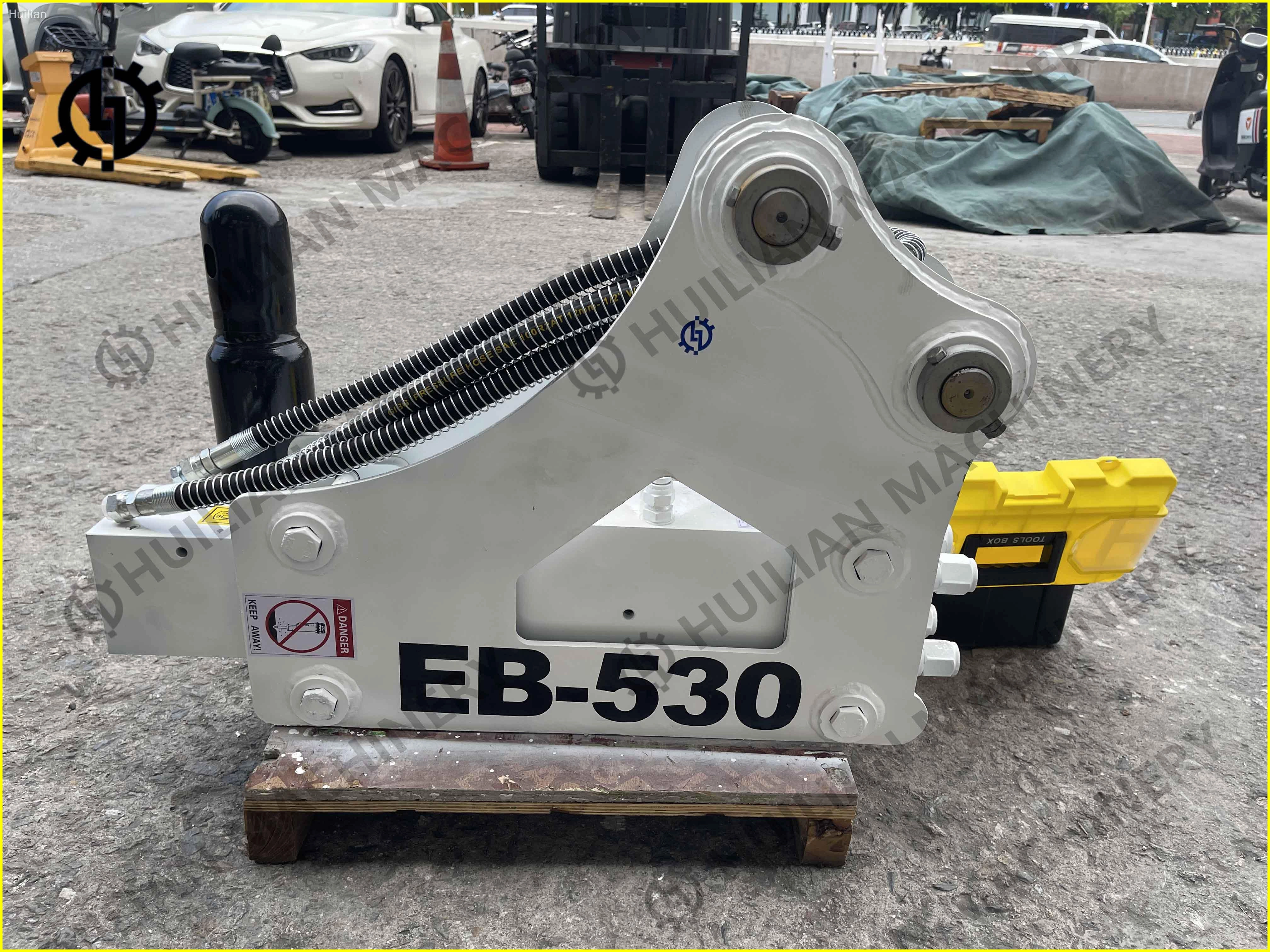 Huilian EB530 (SOOSAN SB30) Rock Breaker