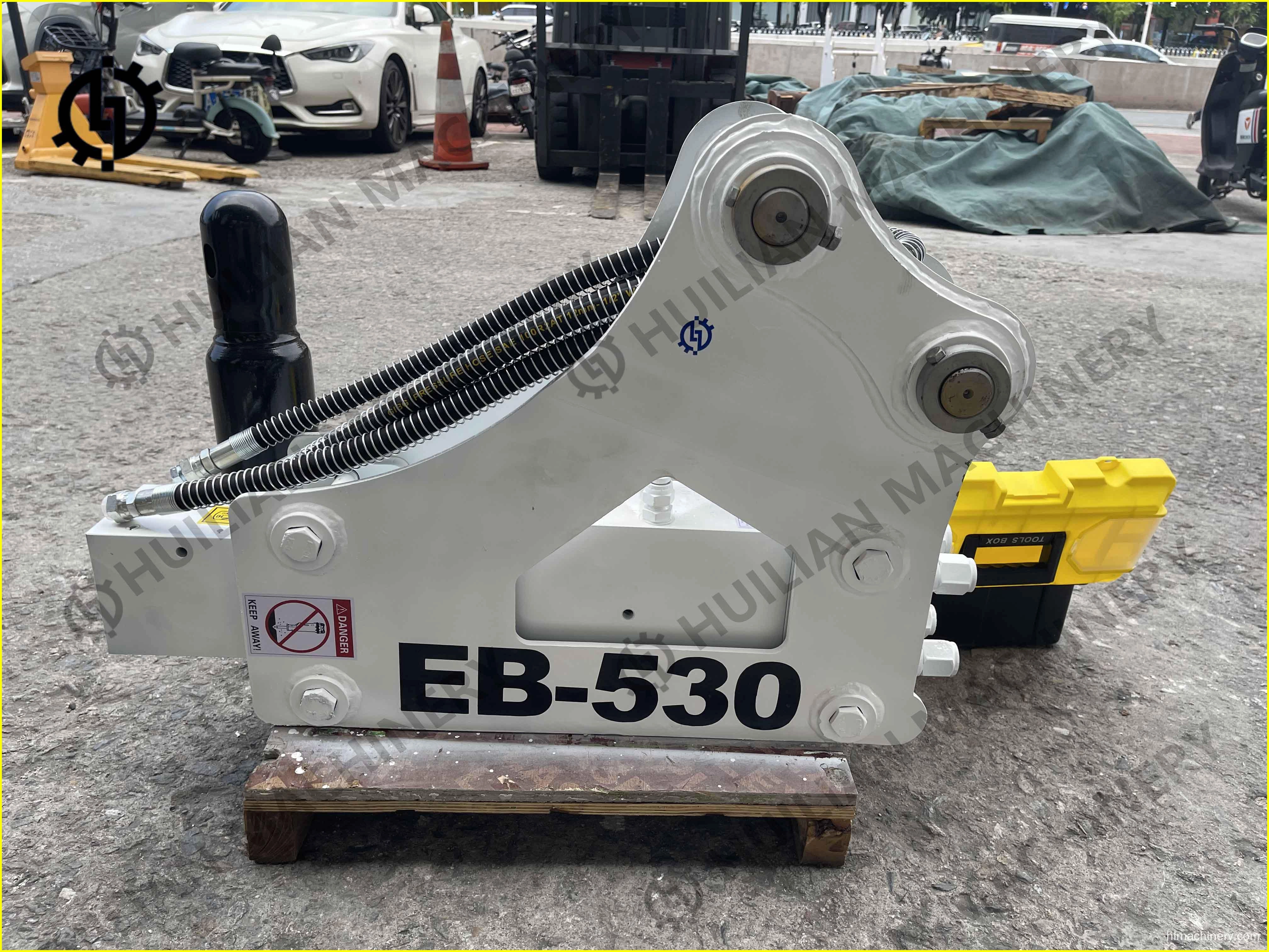 Huilian EB530 (SOOSAN SB30) Rock Breaker