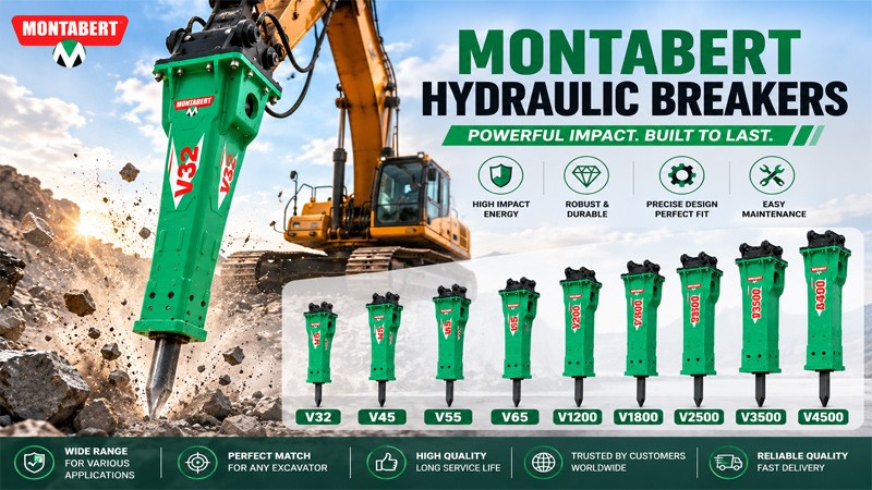 Modelo MONTABERT v Modelo MONTABERT v