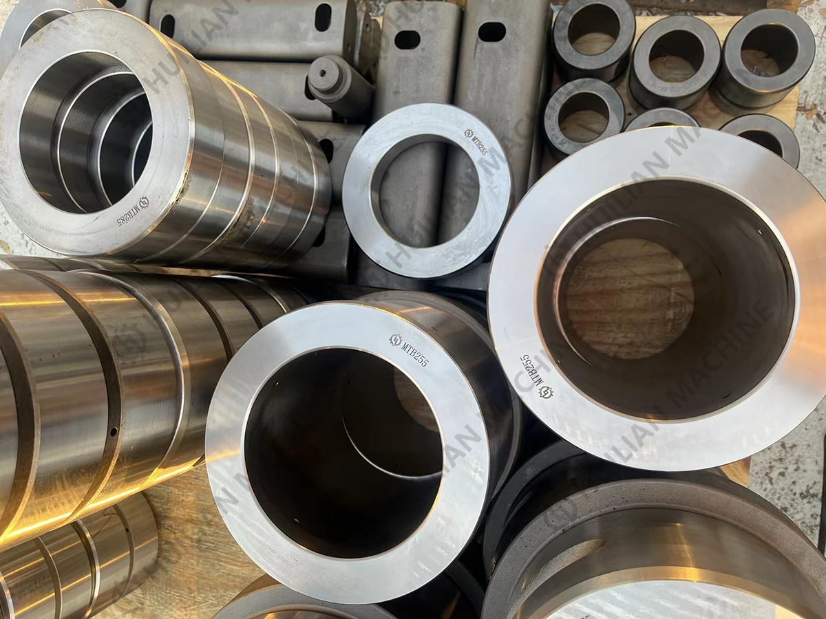MTB excavator hydraulic breaker bushing