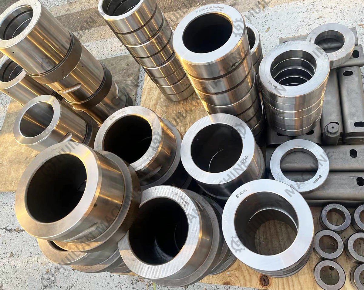 Inan Makina MTB Hydraulic Breaker Bushing of Excavator Hydraulic Hammer Parts