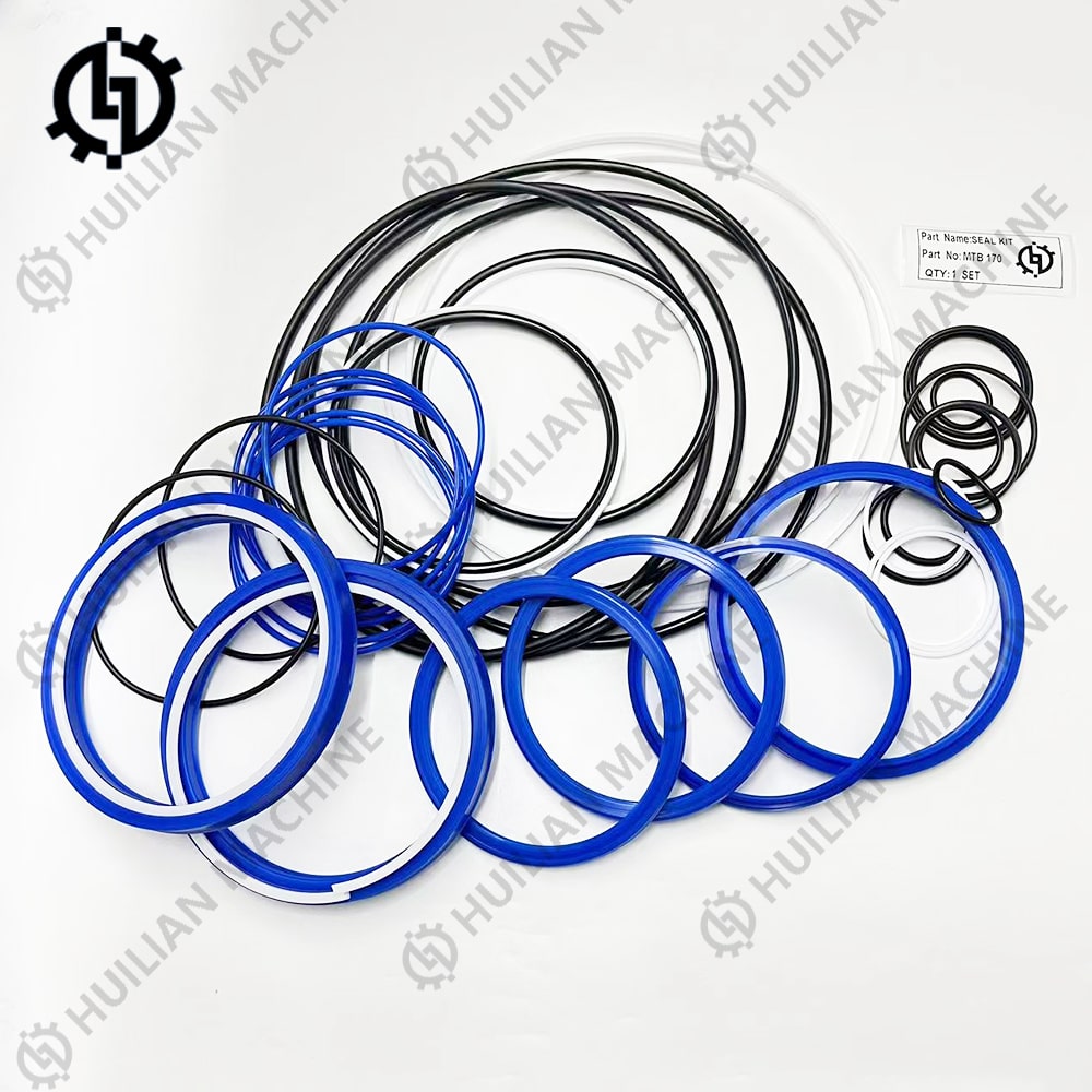MTB170 hydraulic hammer oil seal kit