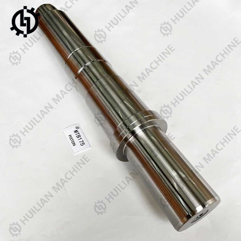 MTB175 excavator hammer breaker piston