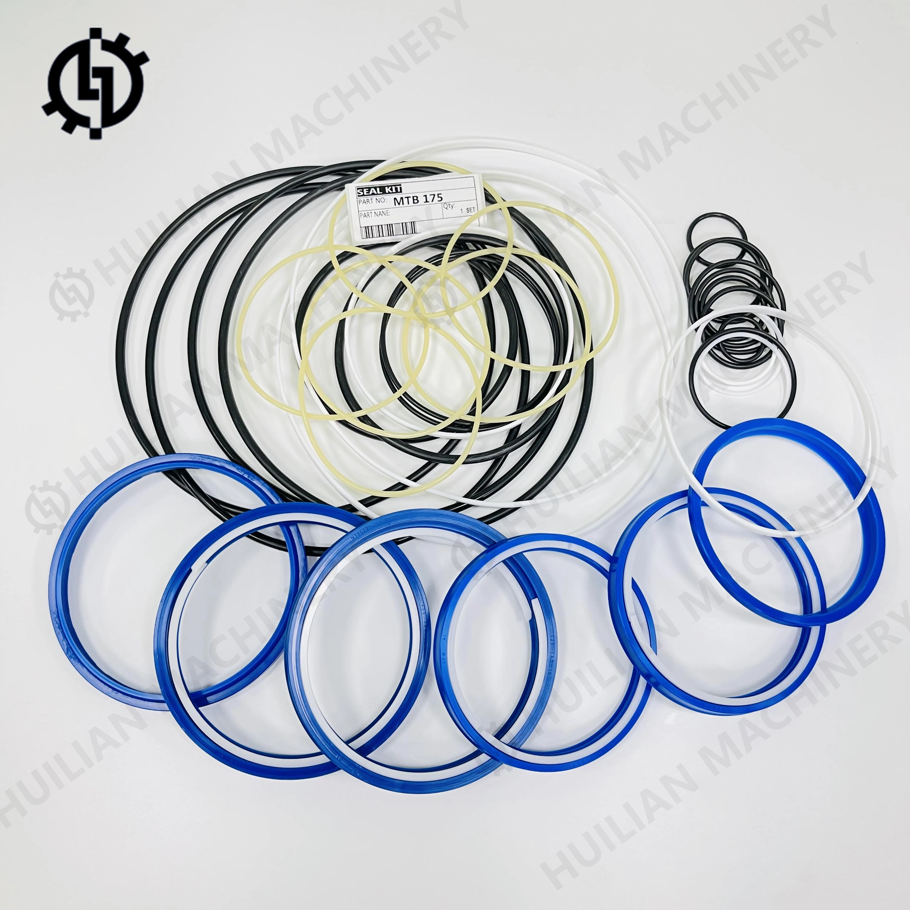 MTB175 breaker seal kit for MTB breaker