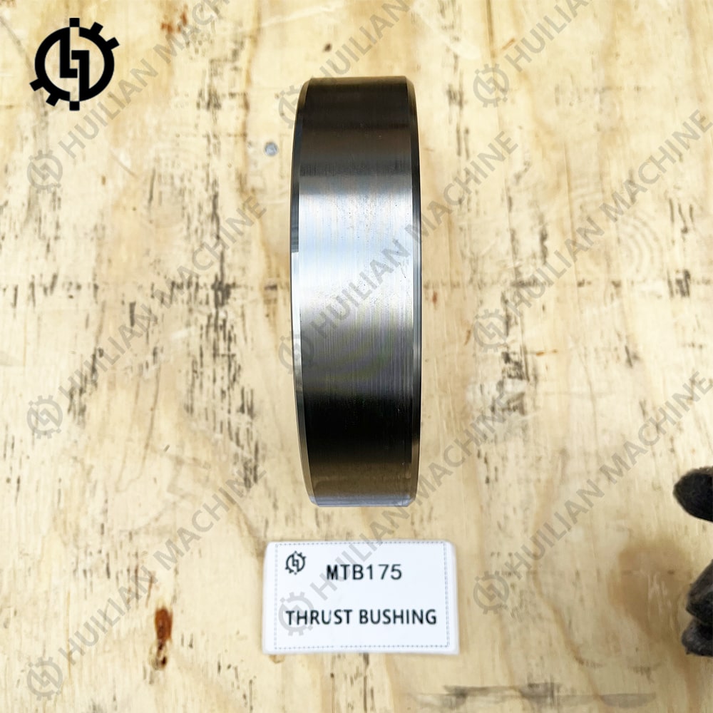 MTB175 thrust bushing for excavator breaker