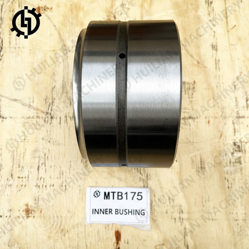 Hydraulic Rock Breaker MTB175 Chisel Bushing by Huilian Machinery