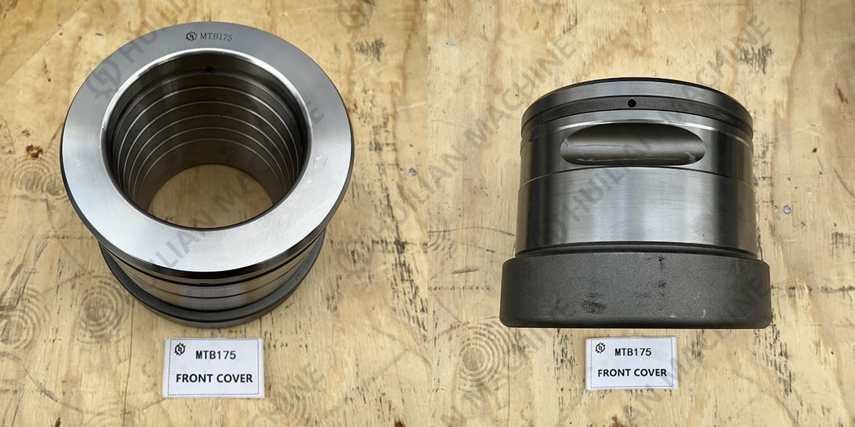 MTB175 Front Bush of Hydraulic Breaker Parts for Excavator Machinery.
