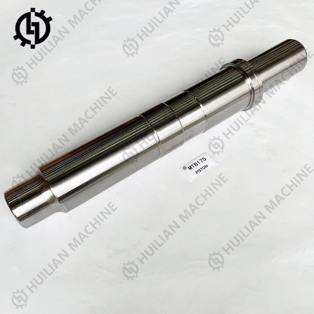 MTB175 hydraulic rock hammer piston