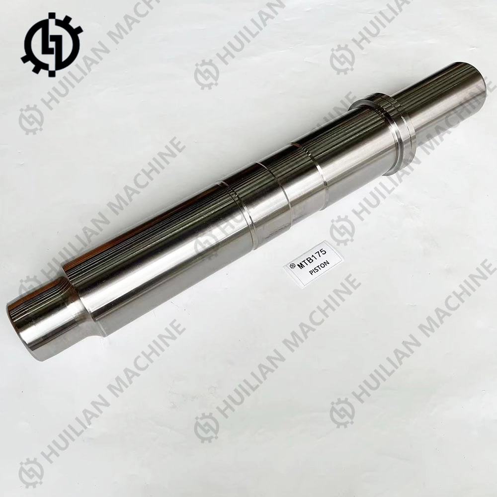 MTB175 hydraulic rock hammer piston