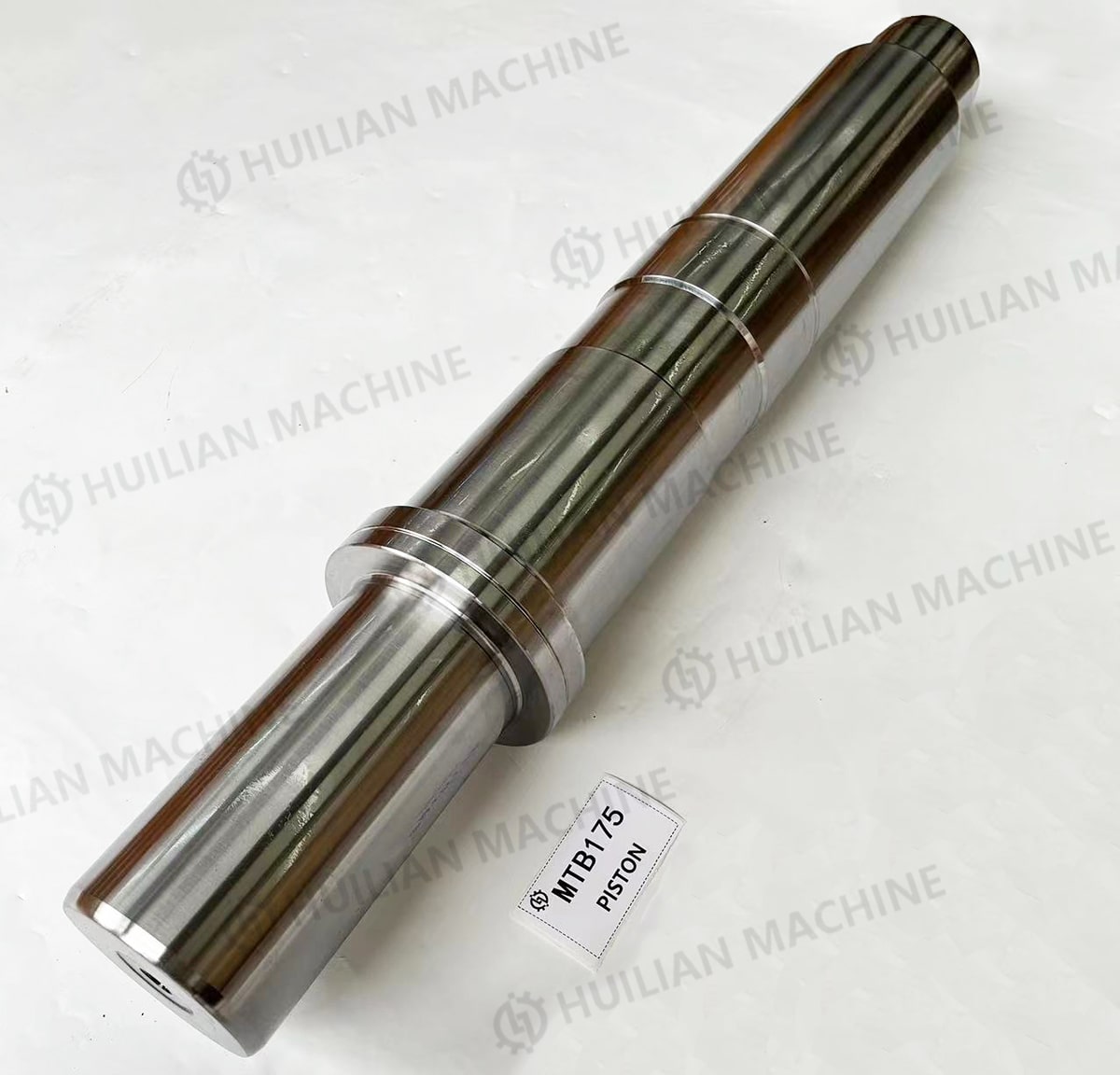 MTB175 excavator hydraulic rock breaker parts piston