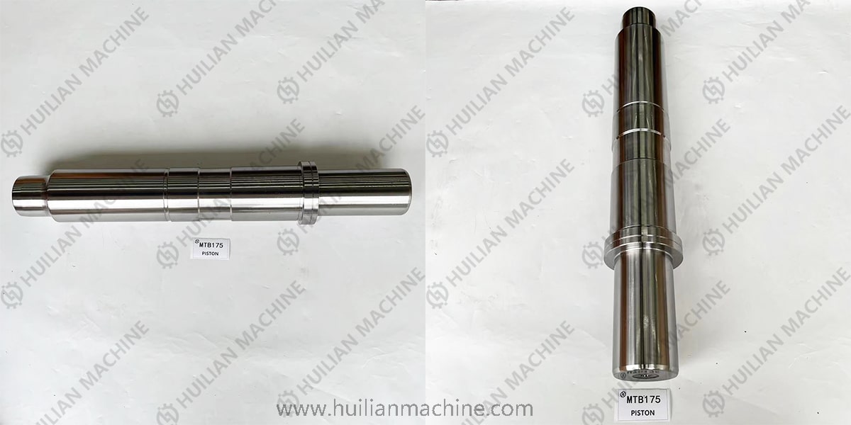 MTB175 hydraulic excavator rock hammer piston