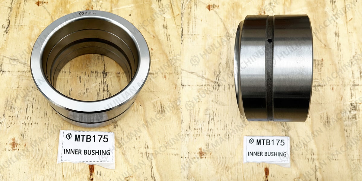 MTB175 MT 175 thrust Bushing for Hydraulic Excavator Breaker Hammer