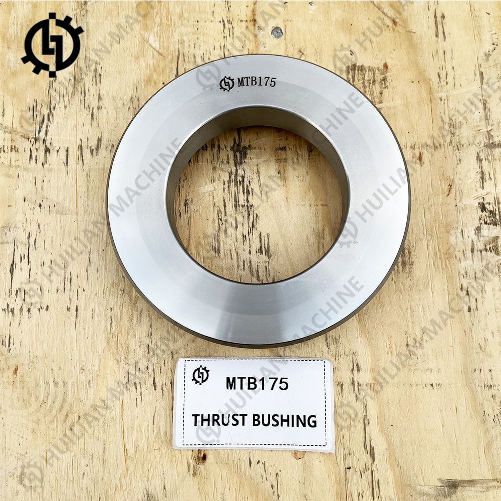 MTB175 thrust bushing for hydraulic breaker hammer