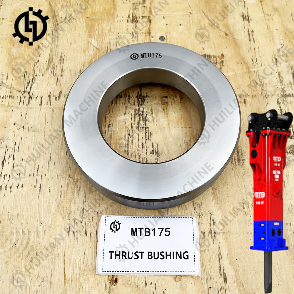 MTB175 hydraulic breaker thrust ring