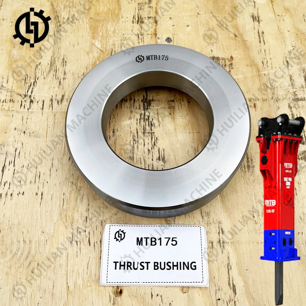 MTB175 hydraulic breaker thrust ring