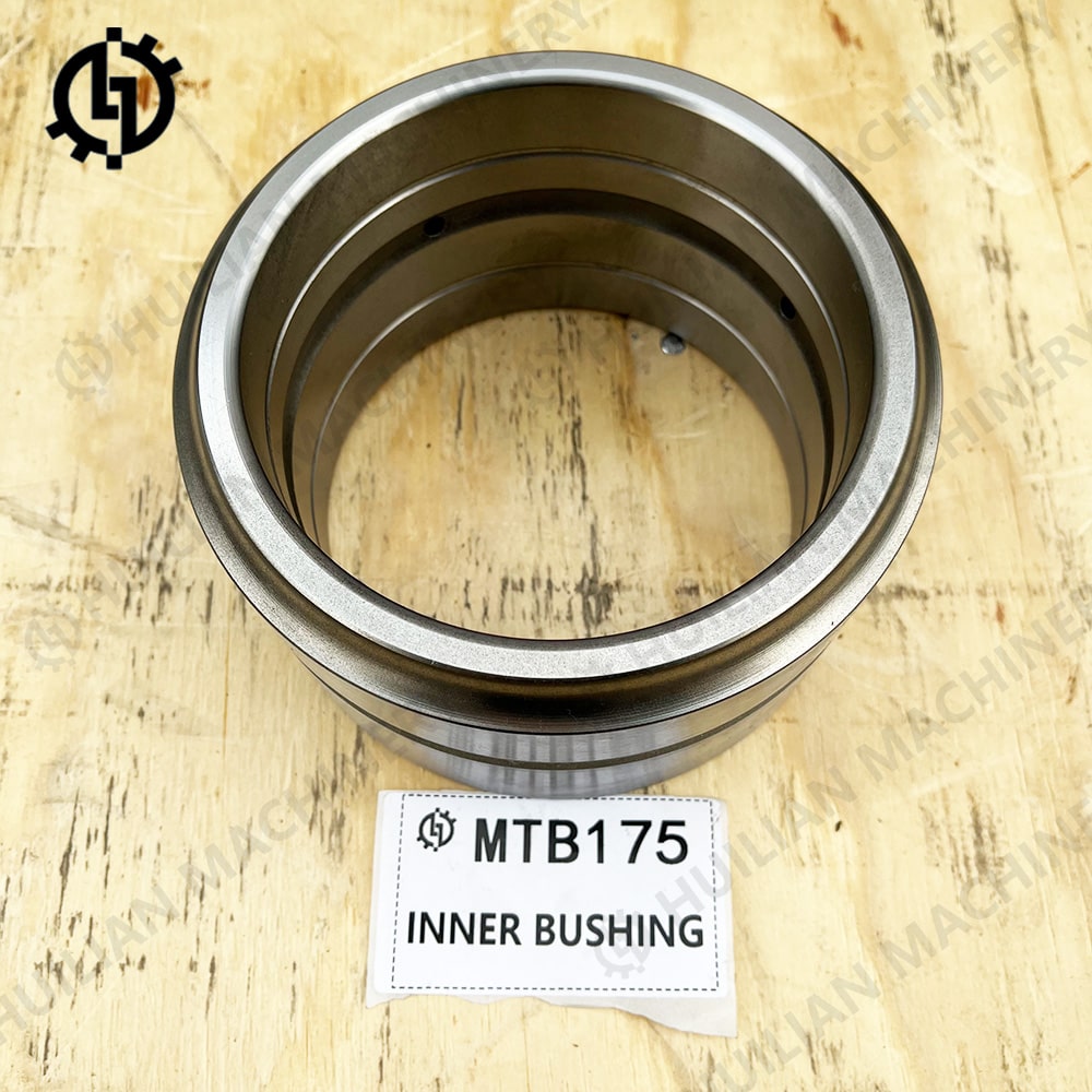 MTB175 Upper Bushing for Excavator Machinery Hydraulic Breaker