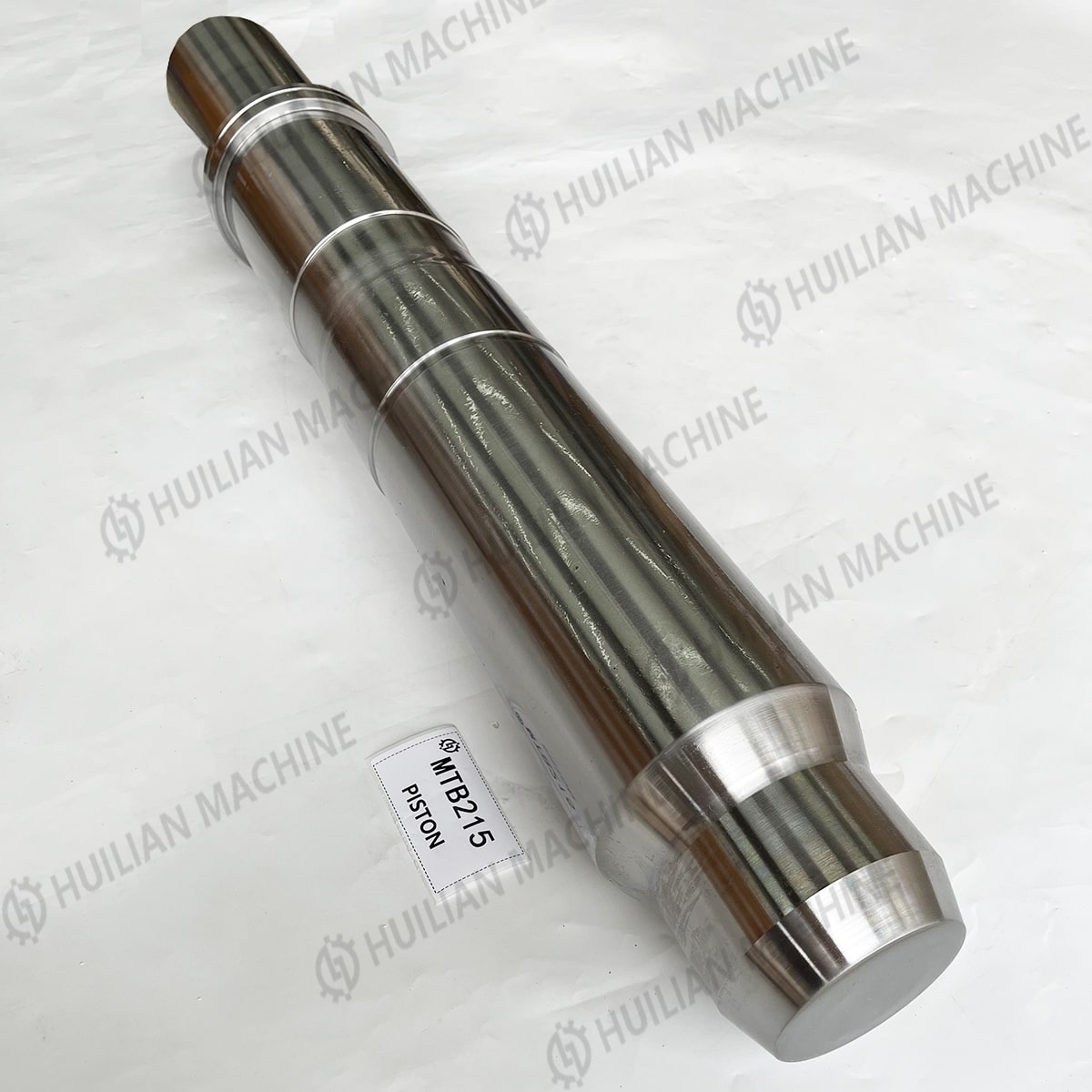 MTB215 excavator hydraulic rock hammer breaker piston