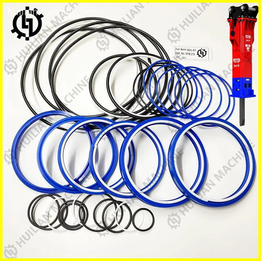 MTB215 seal kit