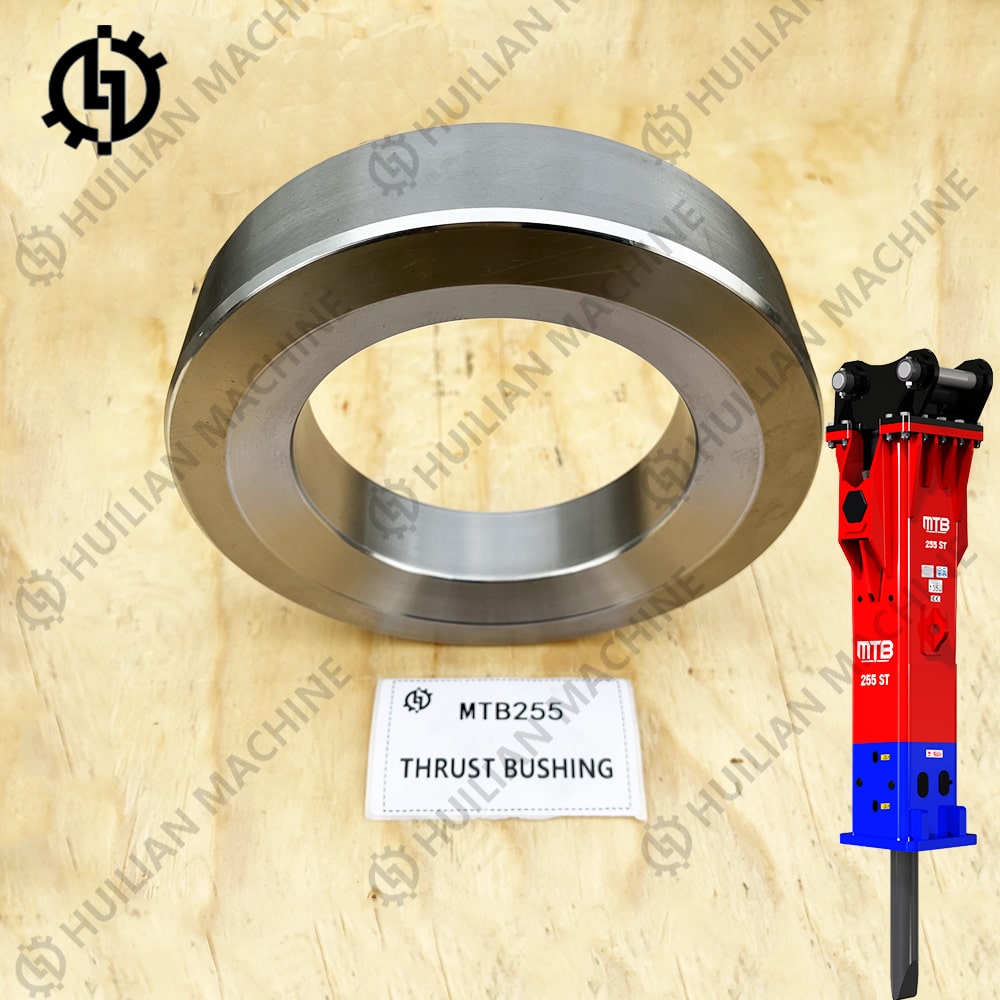 MTB225 hydraulic rock breaker thrust bush