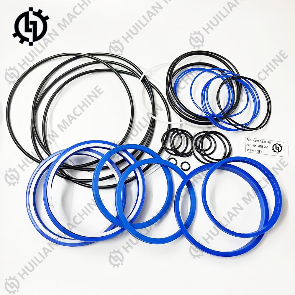 MTB250 hydraulic hammer repair kit