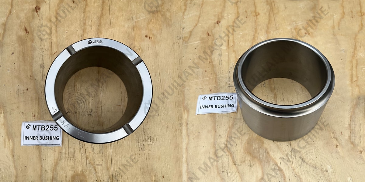 MTB255 hydraulic hammer rock breaker bushing