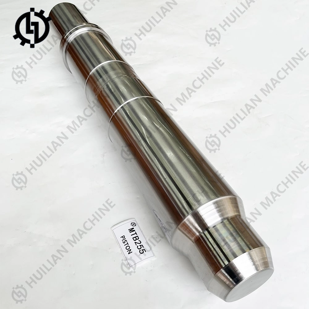 MTB255 excavator hydraulic breaker piston