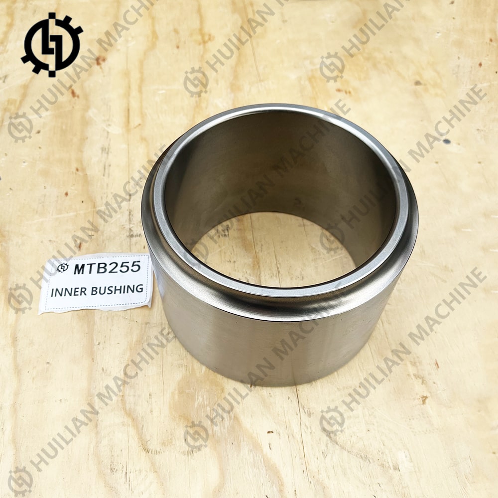MTB255 hydraulic rock breaker chisel bush
