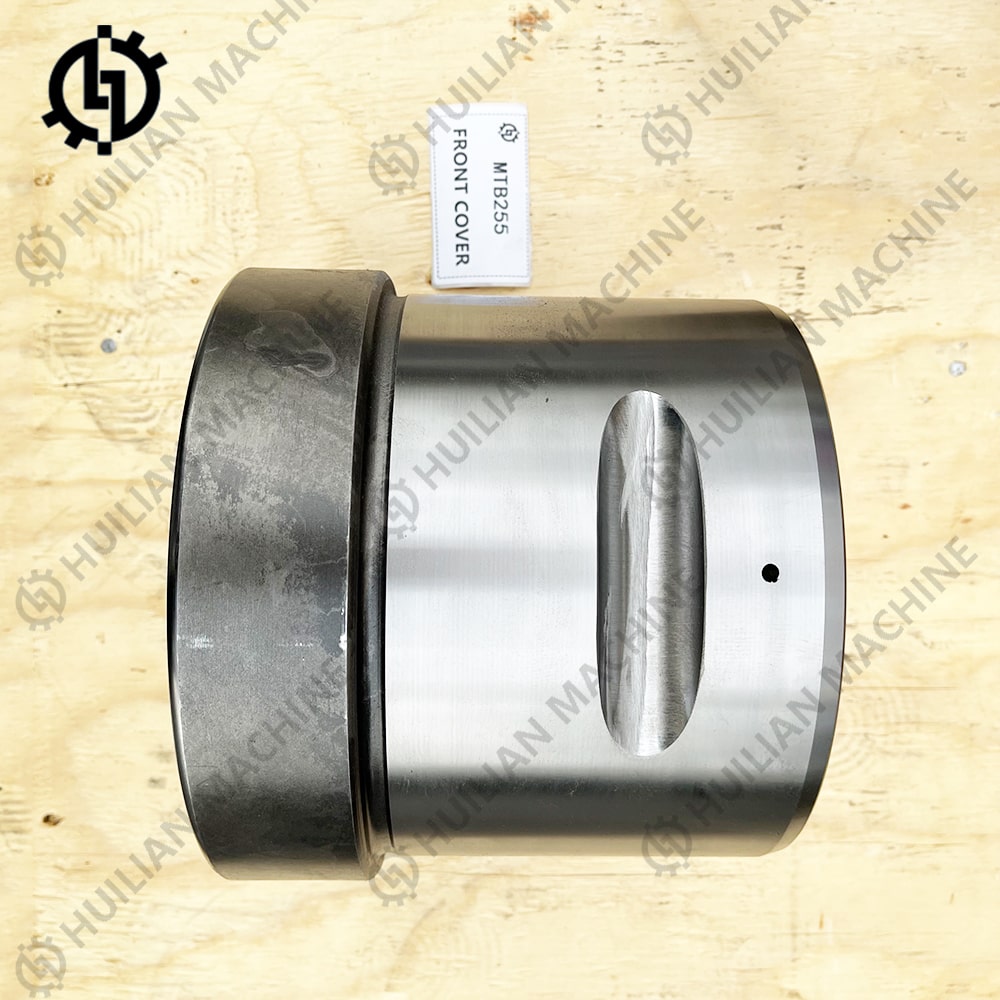 MTB255 excavator breaker front cover