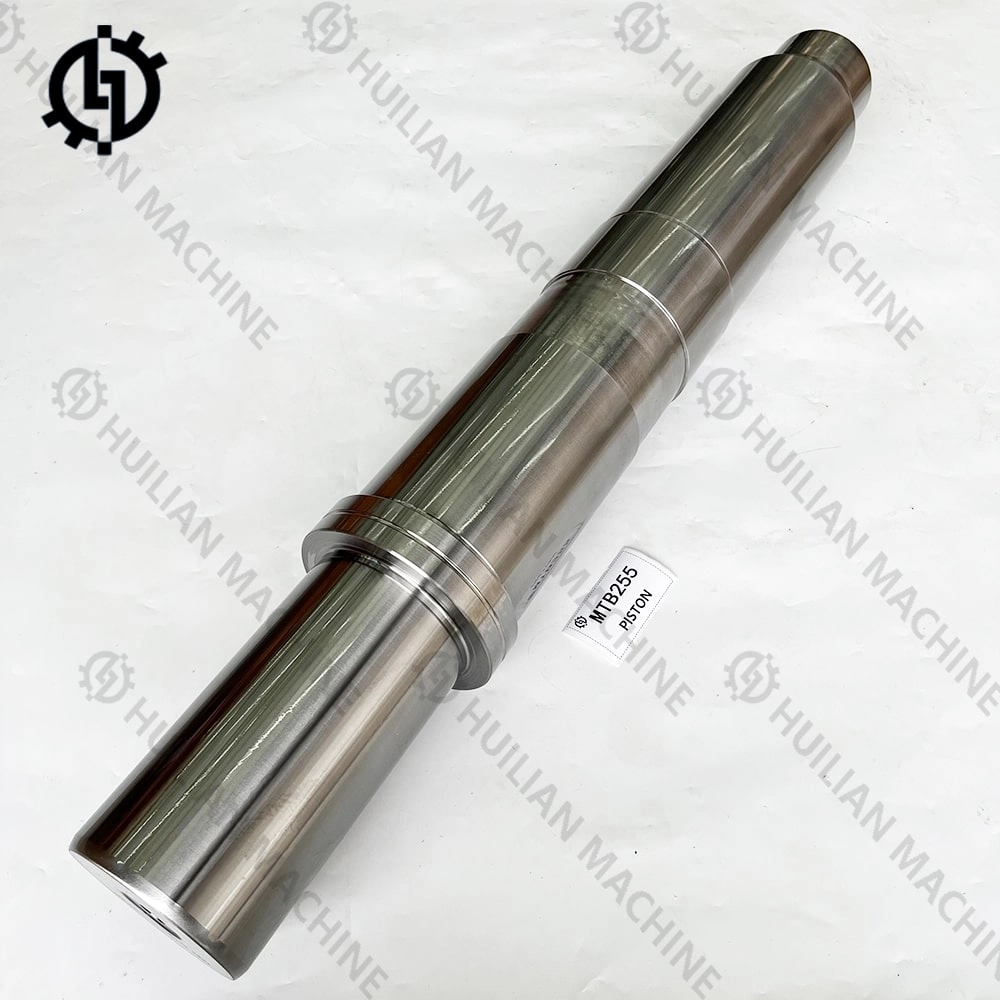MTB255 excavator hydraulic hammer piston