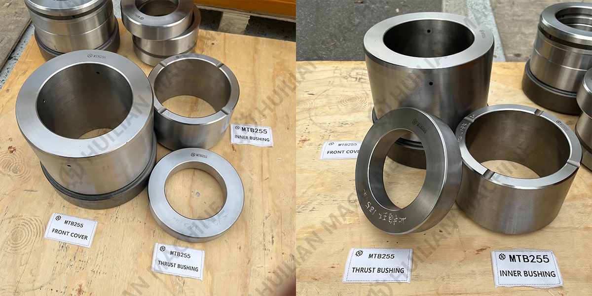 MTB255 excavator hydraulic rock breaker bushing