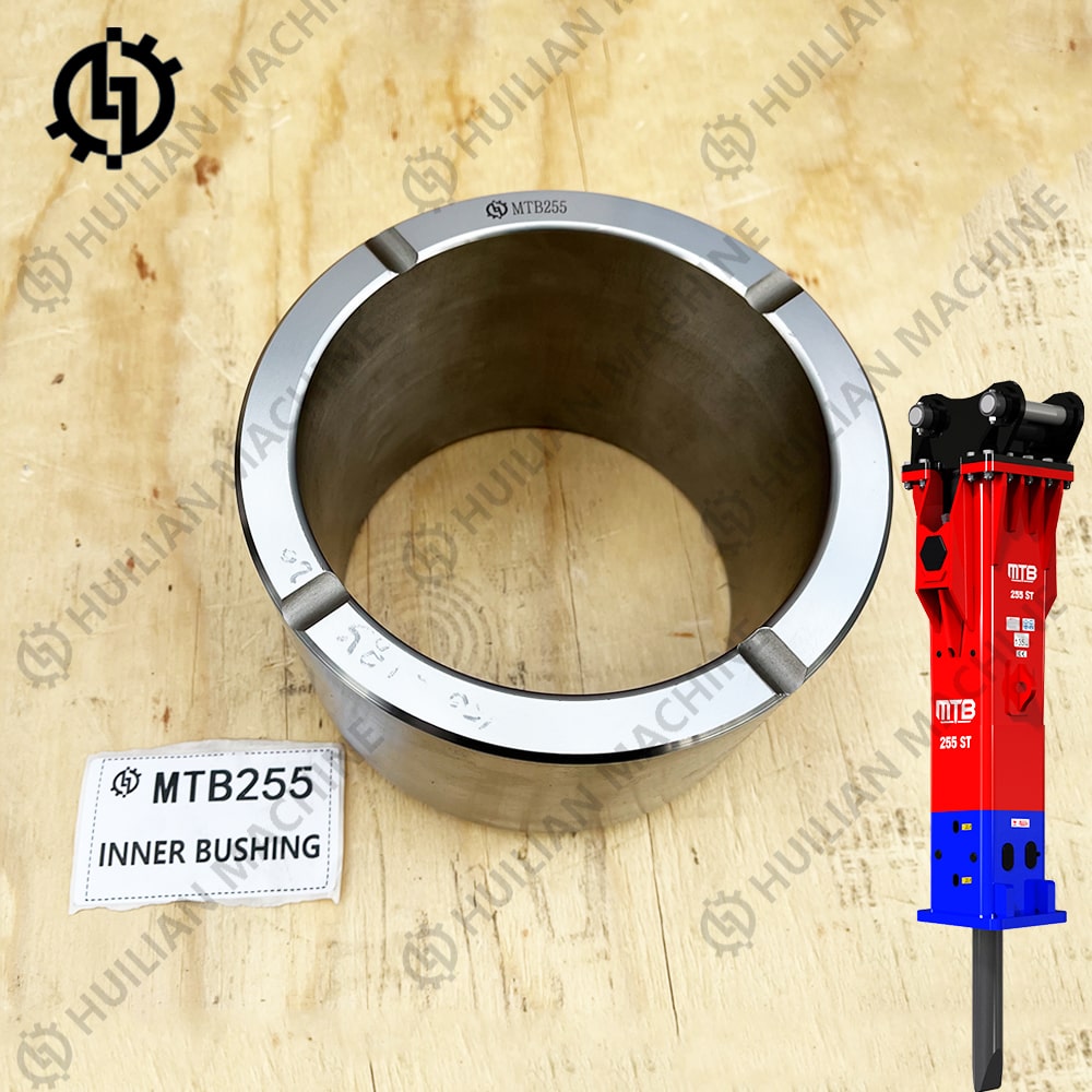 MTB255 hydraulic breaker inner bush