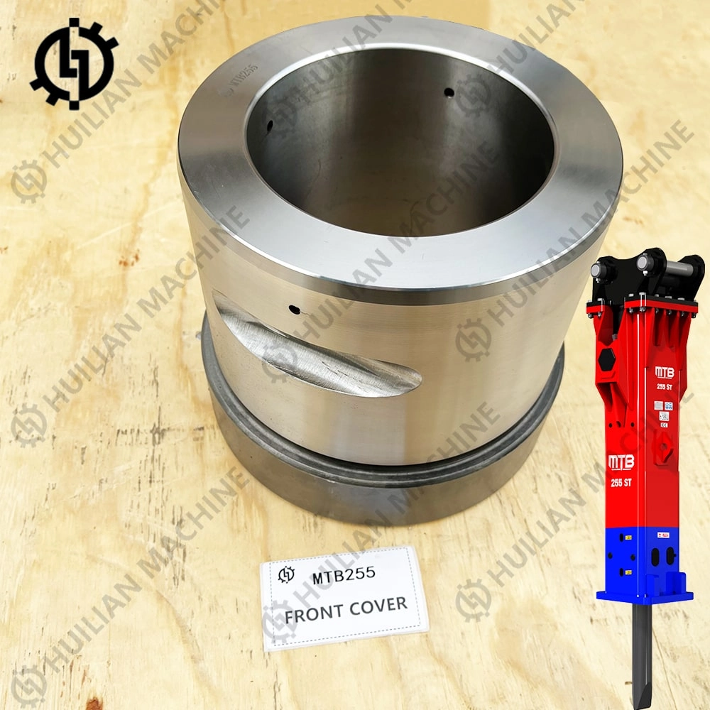 MTB255 hydraulic breaker outer bush