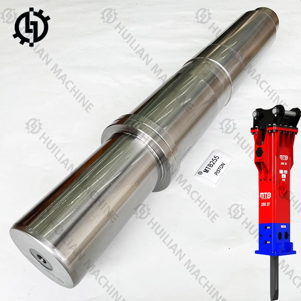 MTB255-piston MTB255 hydraulic breaker piston