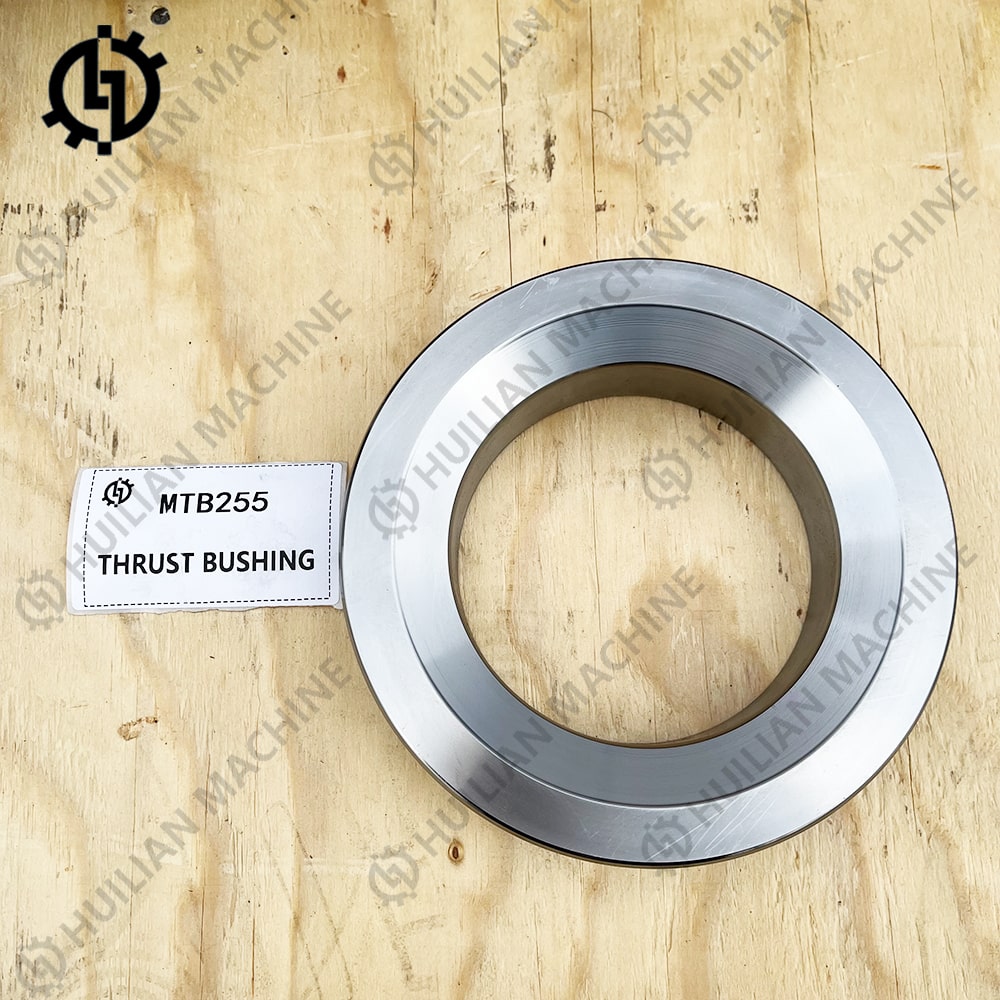 MTB255 hydraulic rock breaker thrust bushing