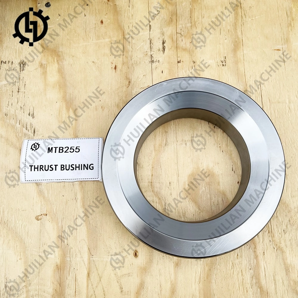 Buje de empuje para martillo hidráulico MTB255