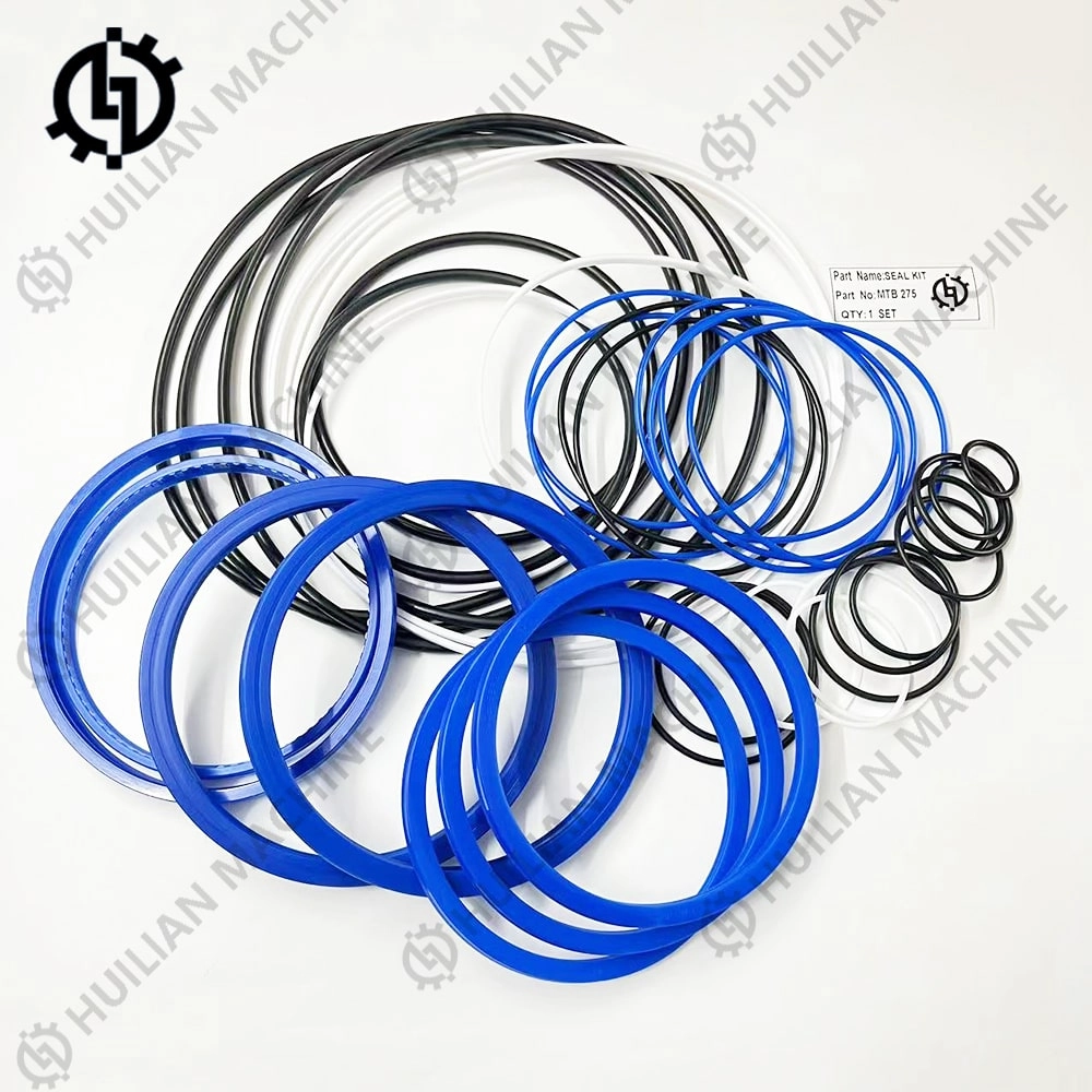 MTB275 hydraulic breaker hammer oil seal kit