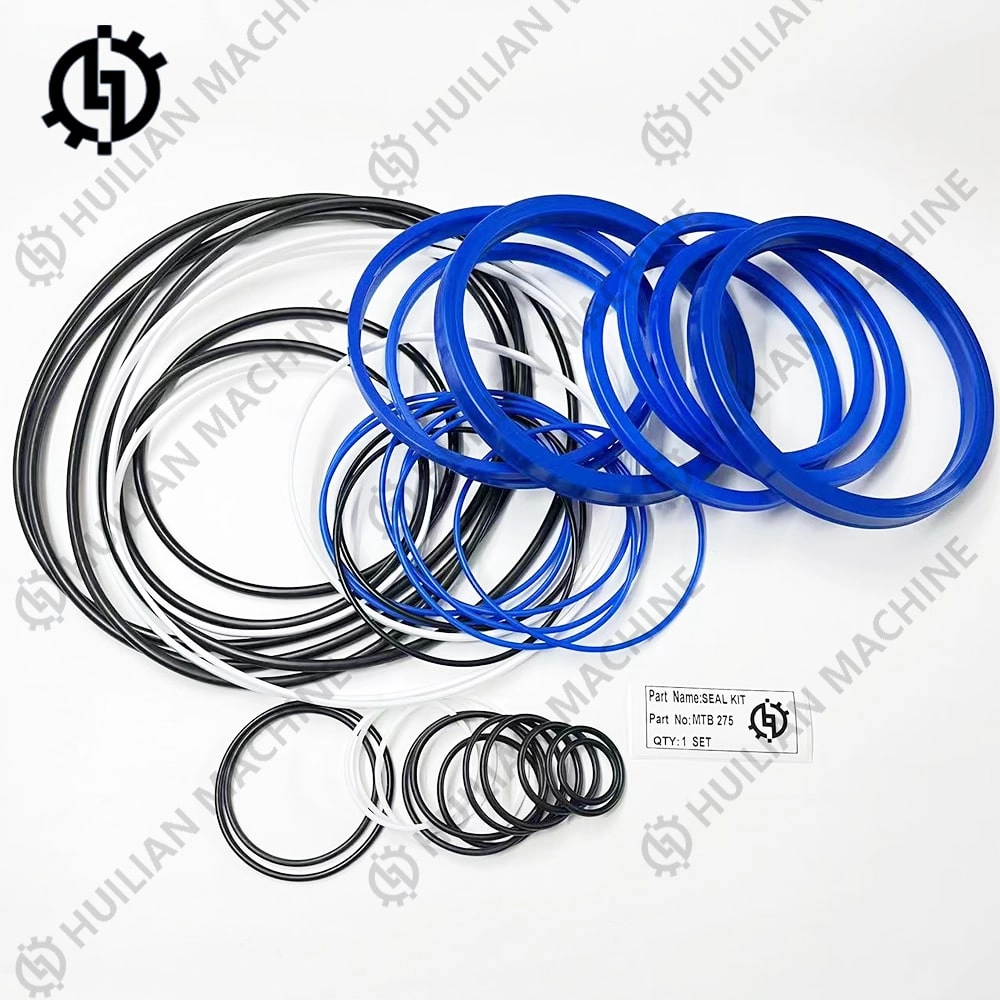 MTB275 hydraulic breaker hammer oil repair kit