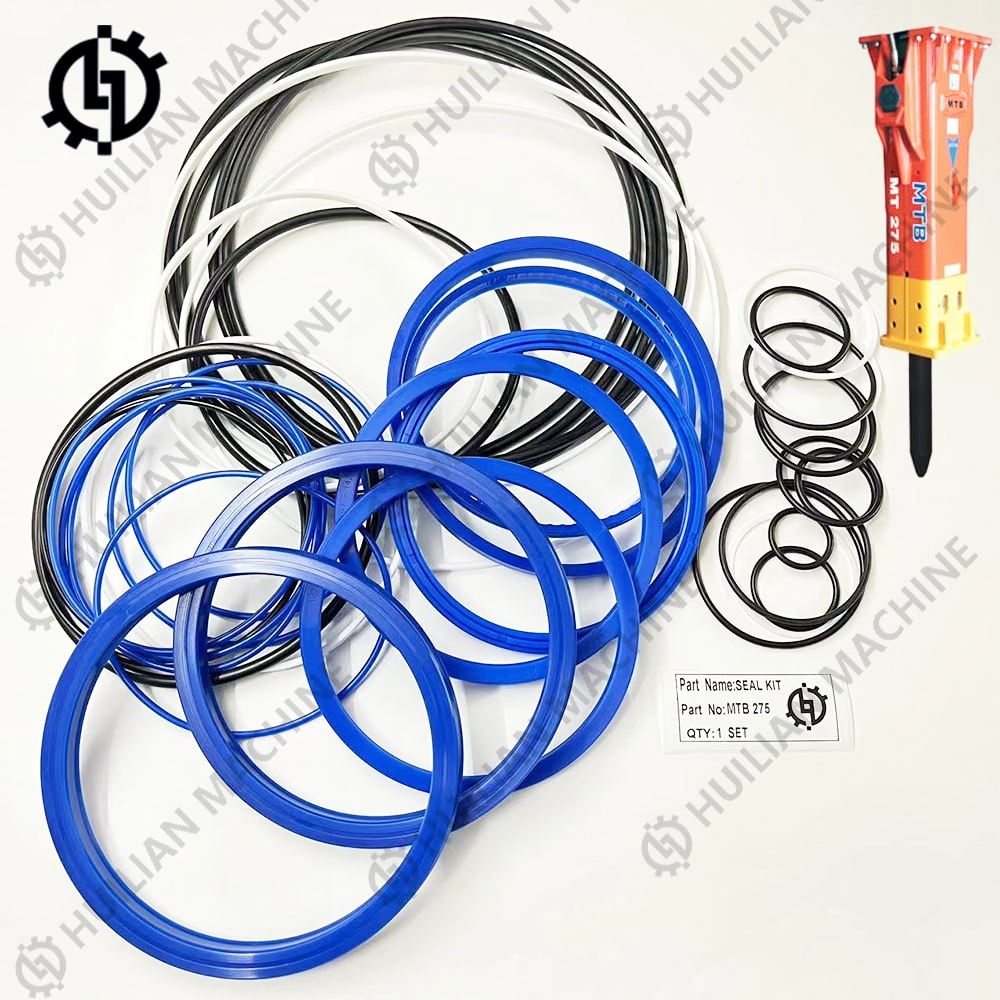 MTB275 hydraulic breaker seal kit
