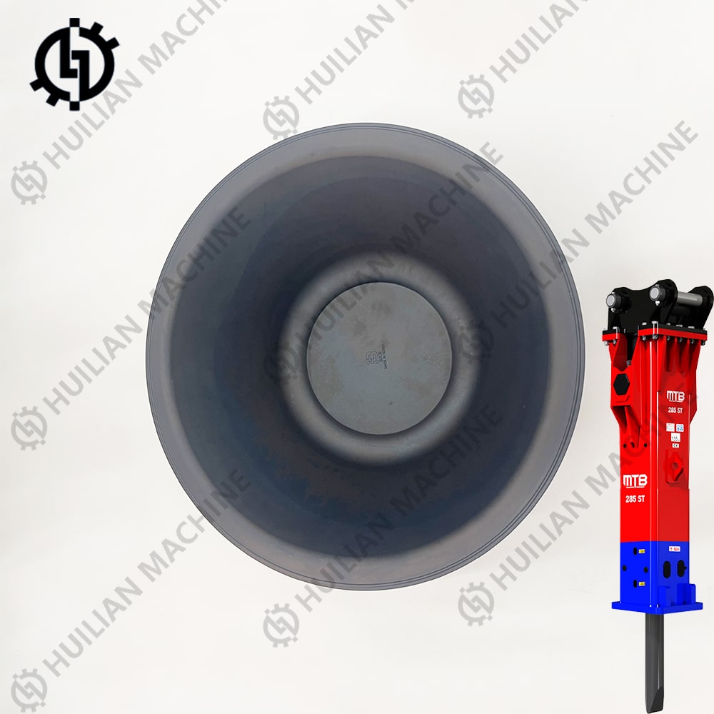MTB285 hydraulic rock breaker membrane