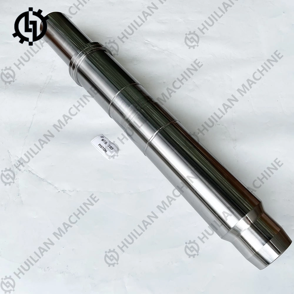 MTB285 excavator hydraulic breaker piston