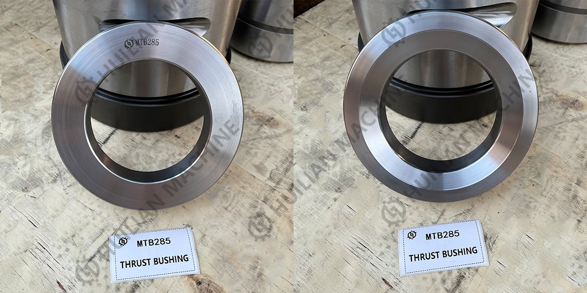 MTB285 excavator hydraulic breaker thrust bush