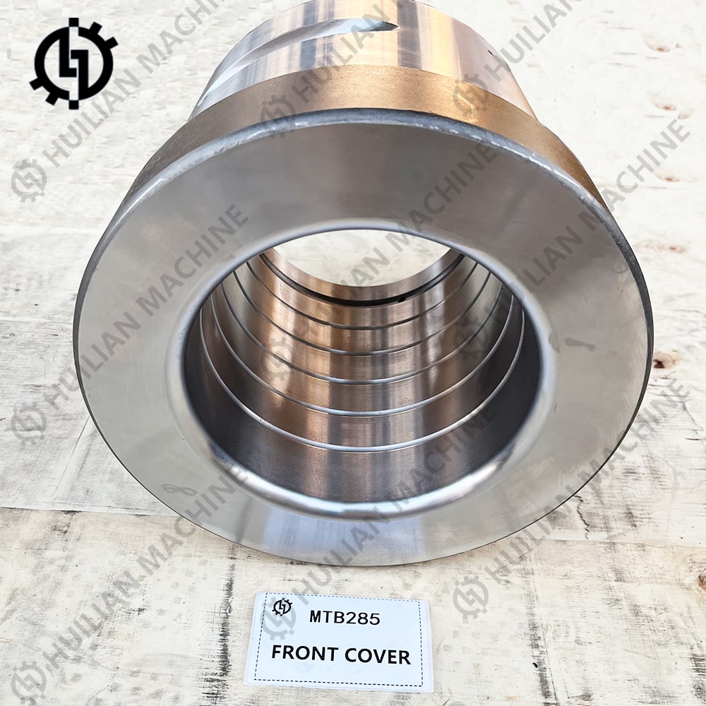 MTB285 hydraulic hammer front cover
