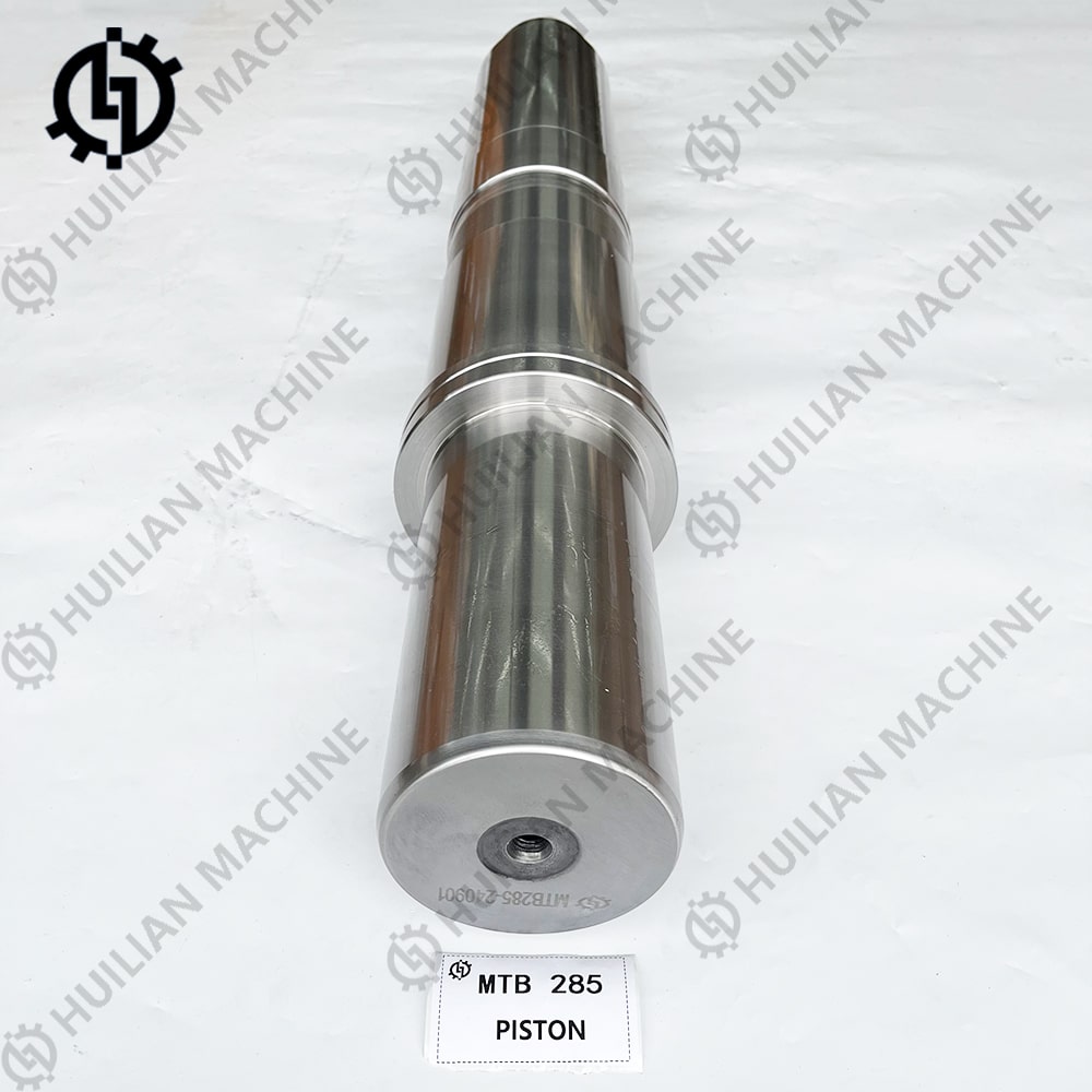MTB285 excavator hydraulic hammer piston