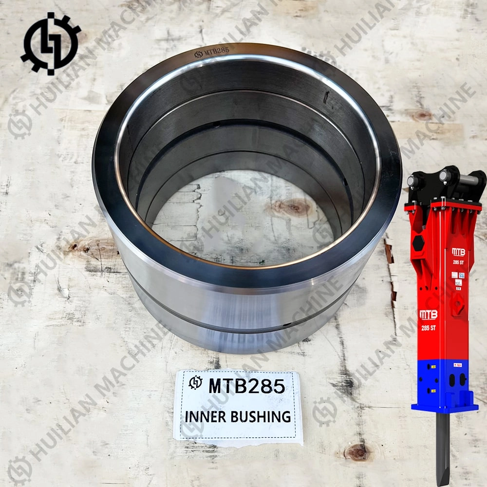 MTB285 hydraulic breaker inner bush