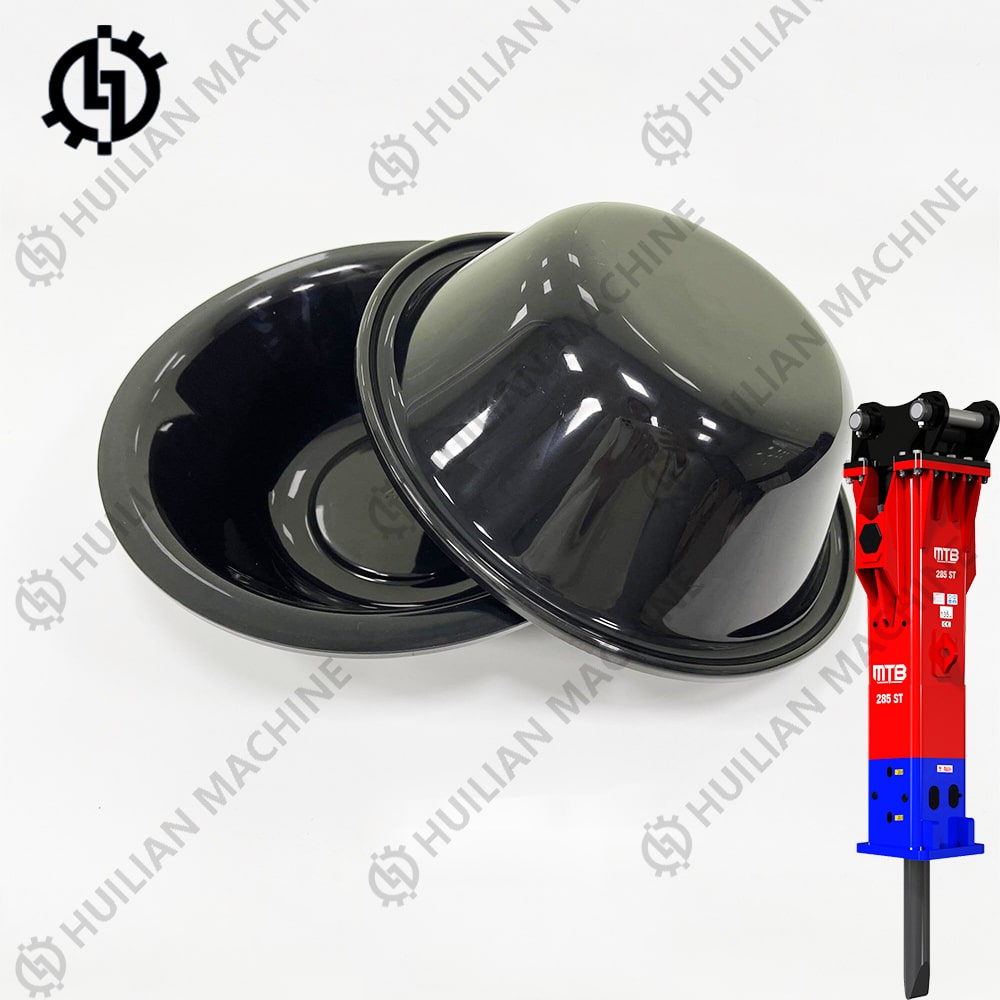 MTB285 hydraulic breaker membrane