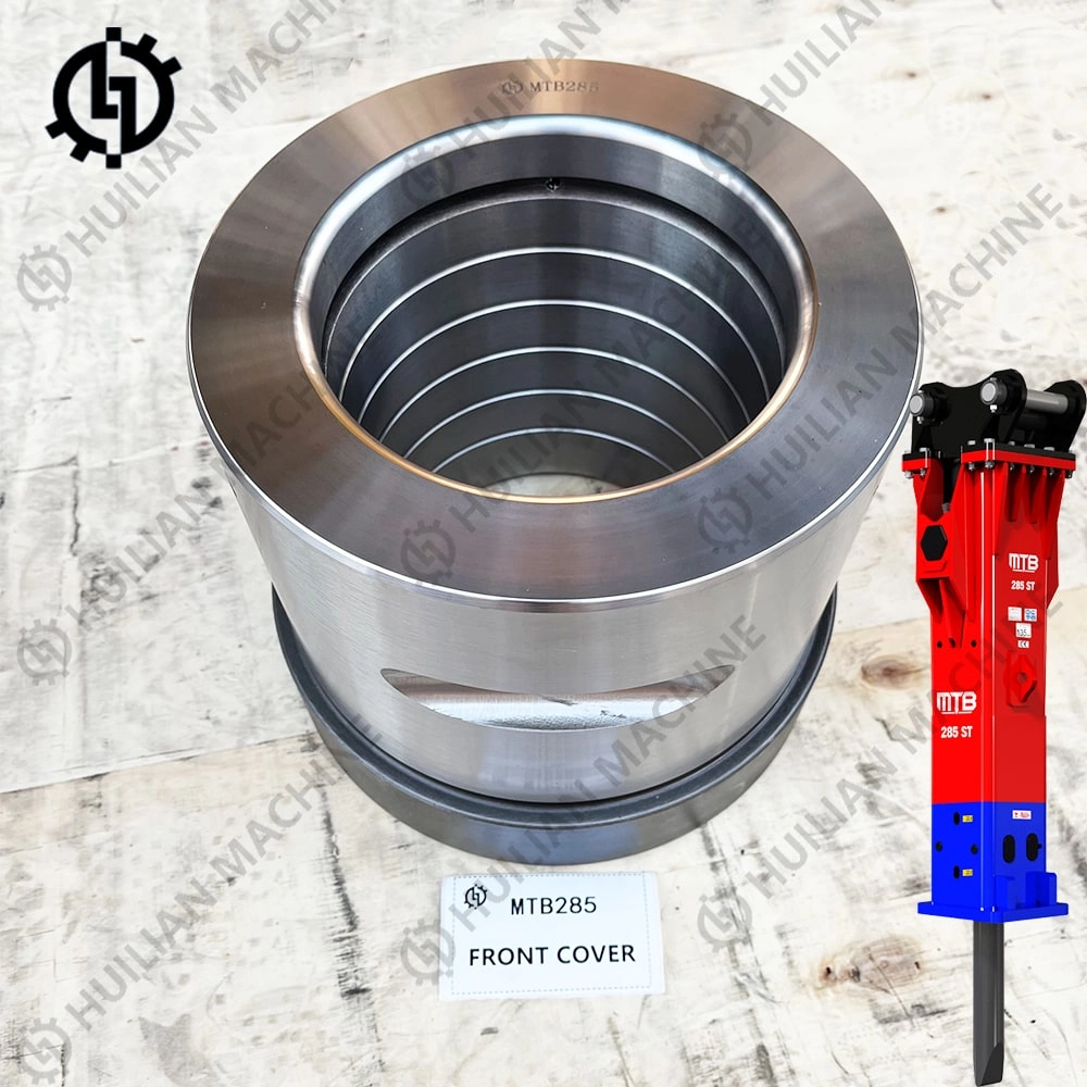 MTB285 hydraulic breaker outer bush