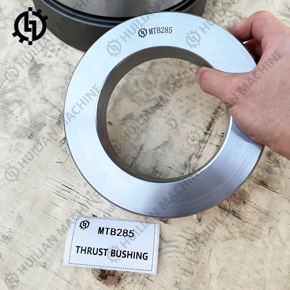 MTB285 hydraulic hammer breaker thrust bush