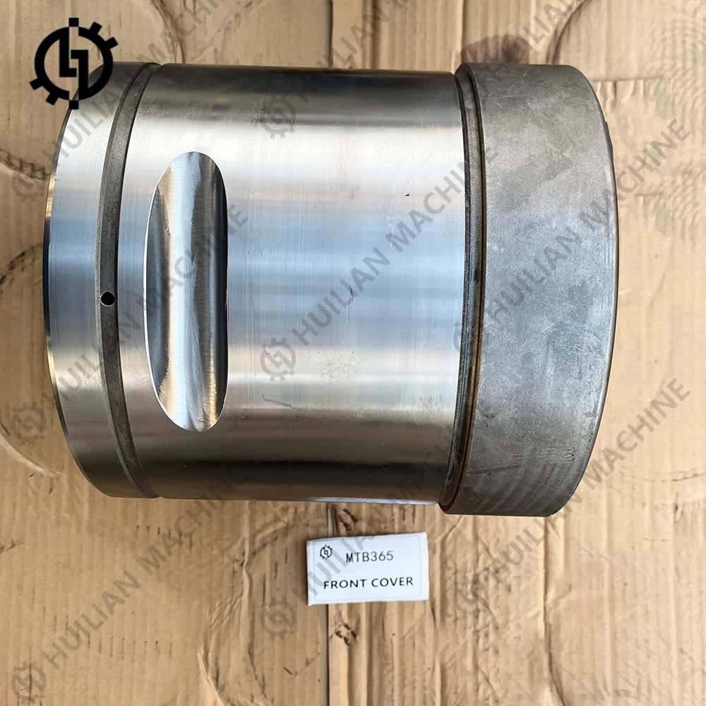 MTB365 hydraulic breaker front cover