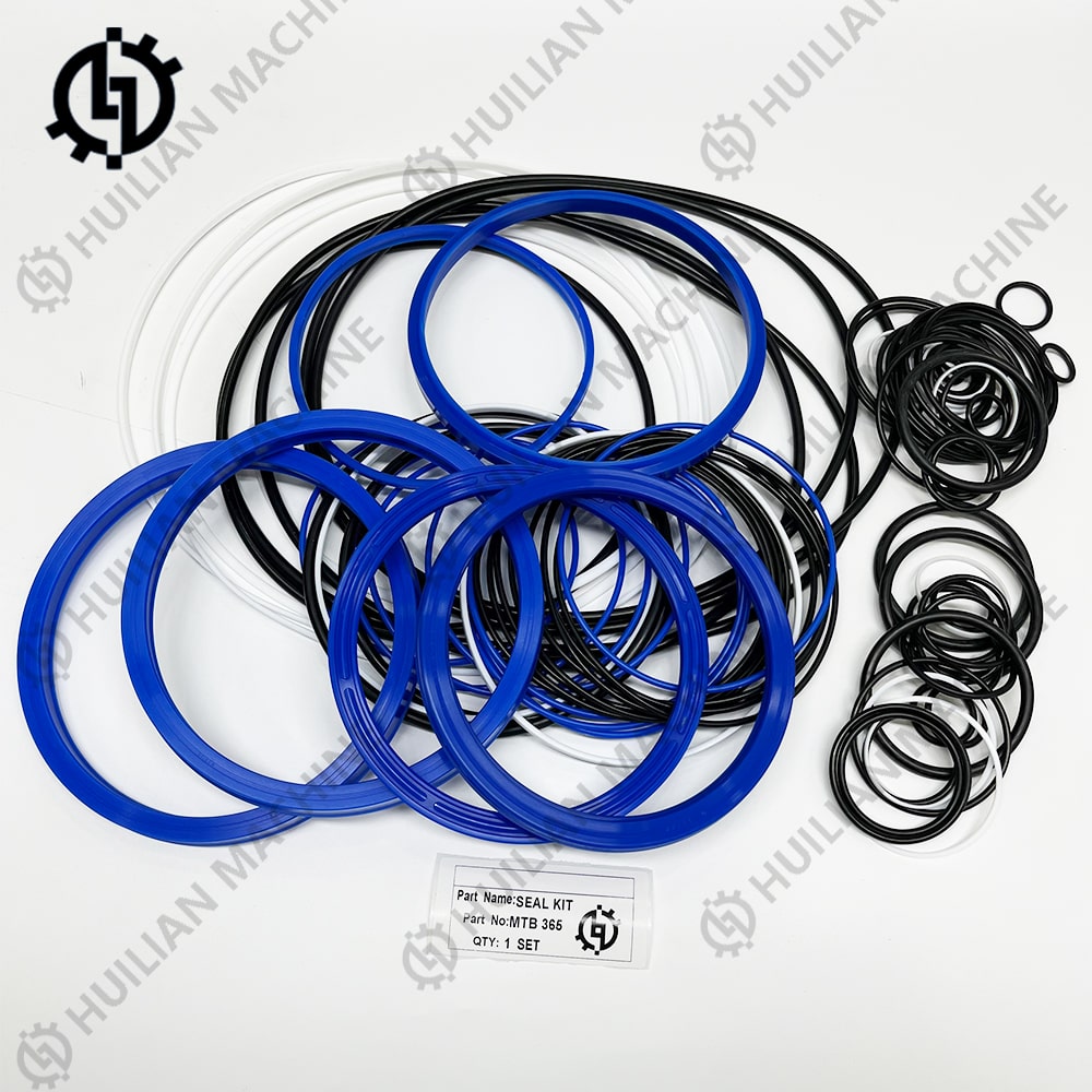 MTB365 hydraulic hammer seal repair kit