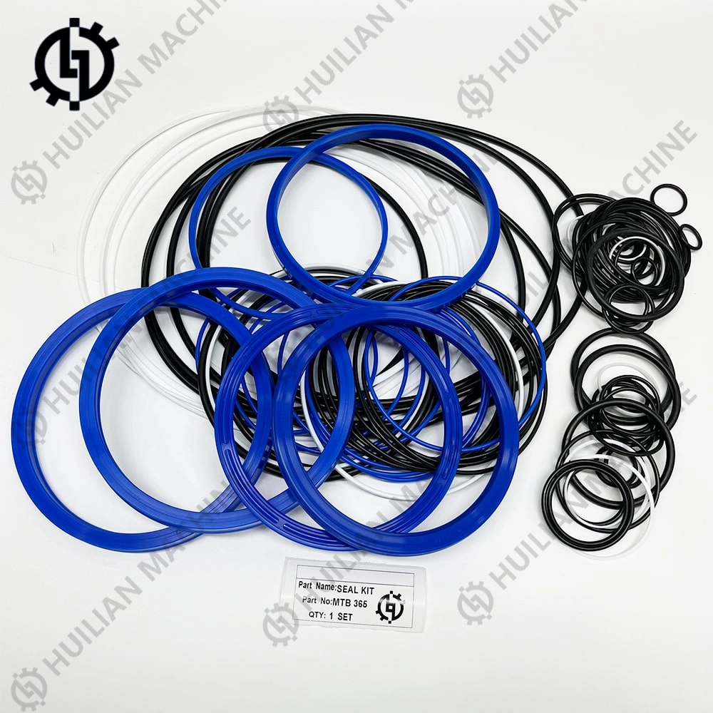 MTB365 hydraulic hammer seal repair kit